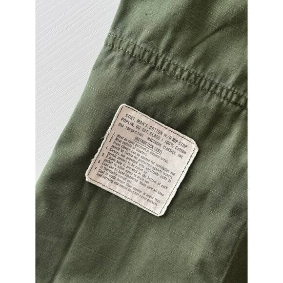 VERY RARE Labrat x Yoshida Porter M65 Ripstop Field Cotton - Picture 7 of 9
